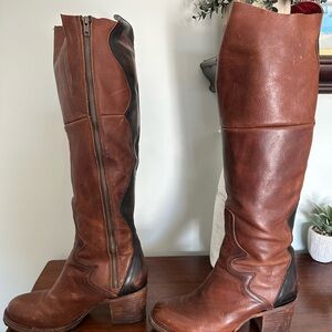 Size 10 OG Freebird Calgary boots